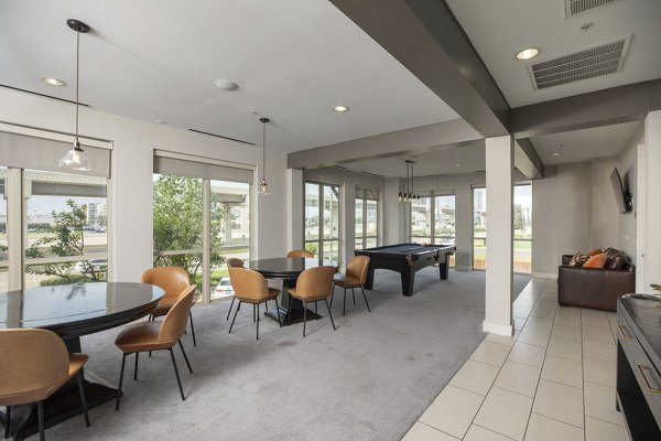clubhouse at Regency Park Apartments