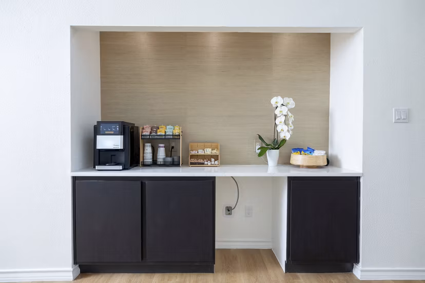 clubhouse at Regency Park Apartments