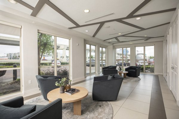 clubhouse at Regency Park Apartments