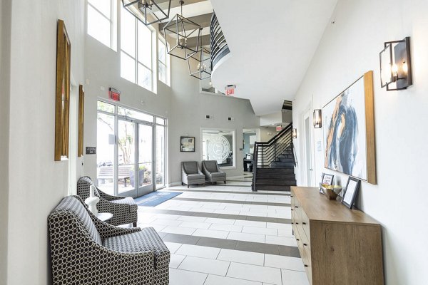 clubhouse at Regency Park Apartments