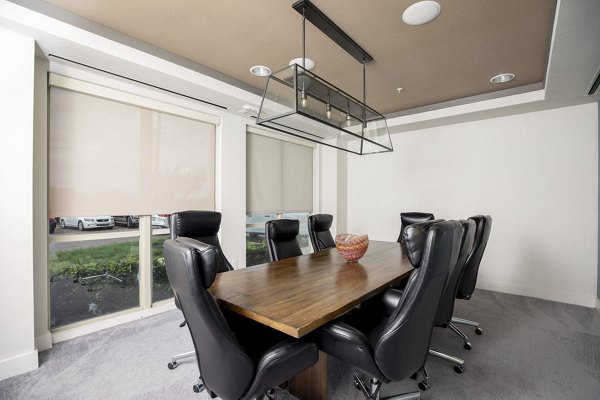 clubhouse at Regency Park Apartments