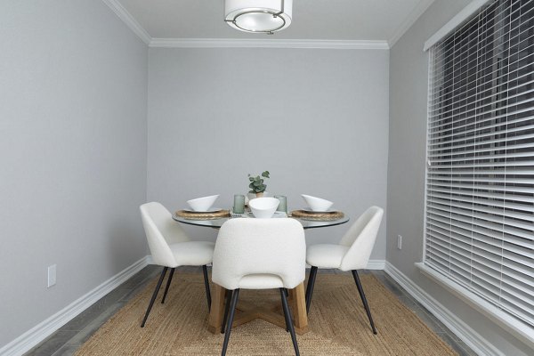 at Regency Park Apartments