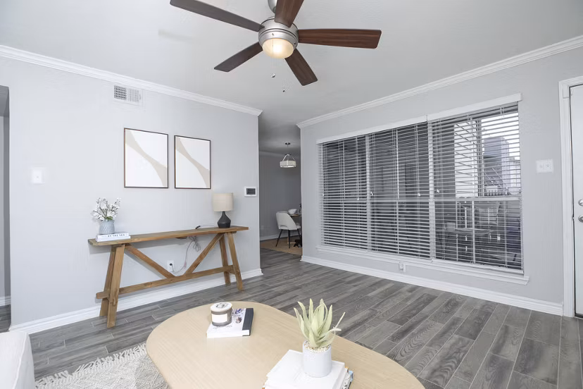 living room at  Regency Park Apartment