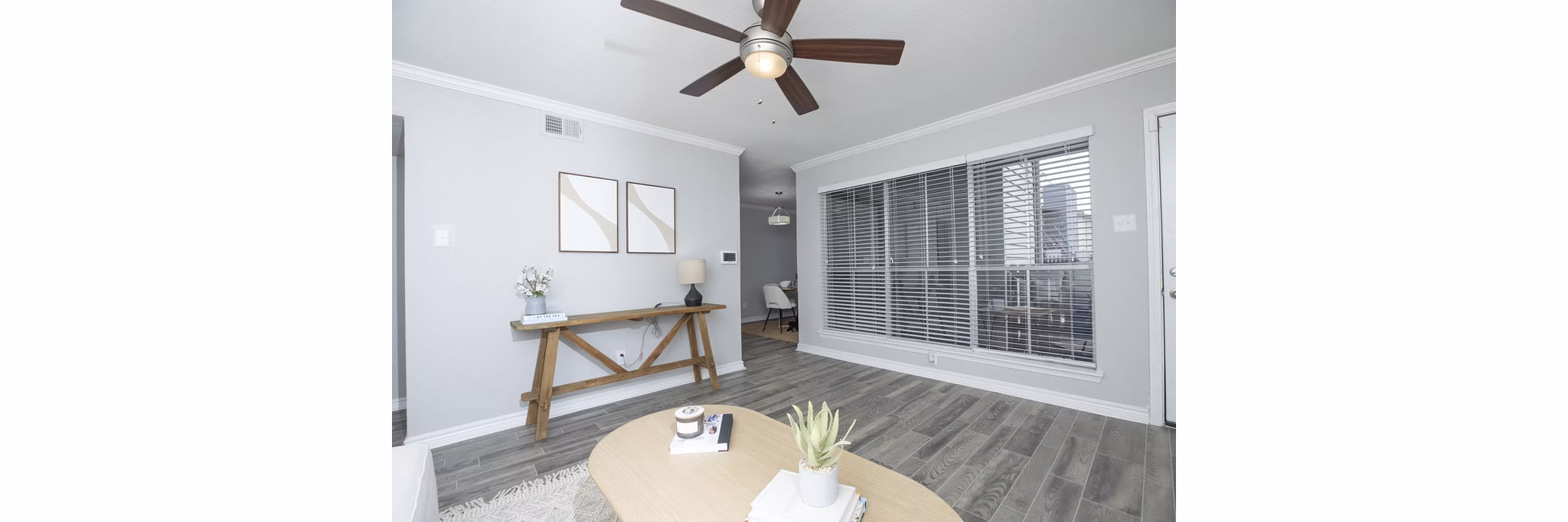 living room at  Regency Park Apartment