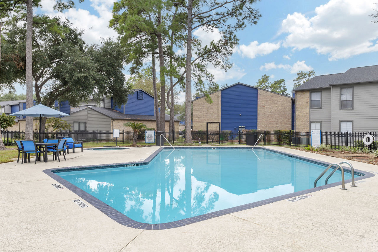 Regency Park is a similar property to Prose Cypress Creek located in Cypress