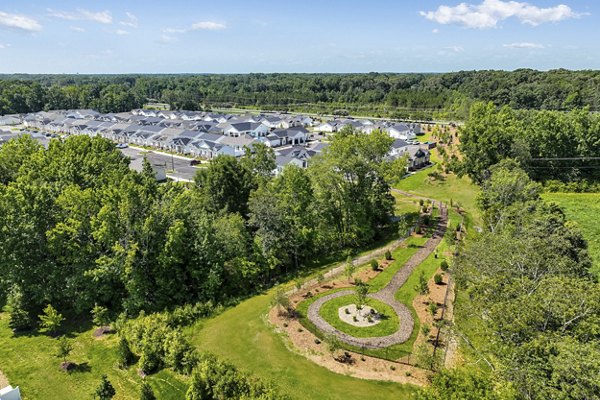 view at Yardly Monroe Apartments 