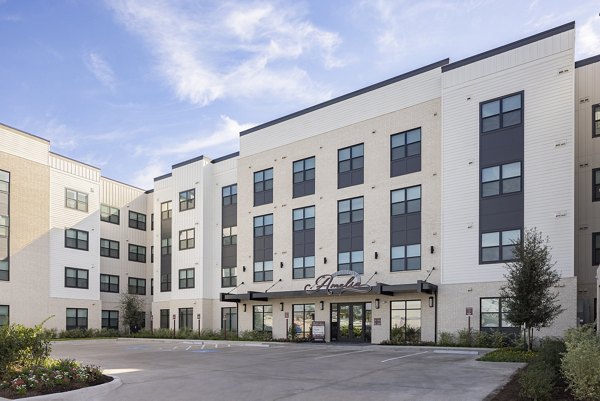 exterior at Broadstone Amelia Apartments 