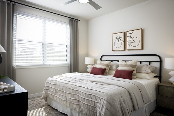 bedroom at Broadstone Amelia Apartments 