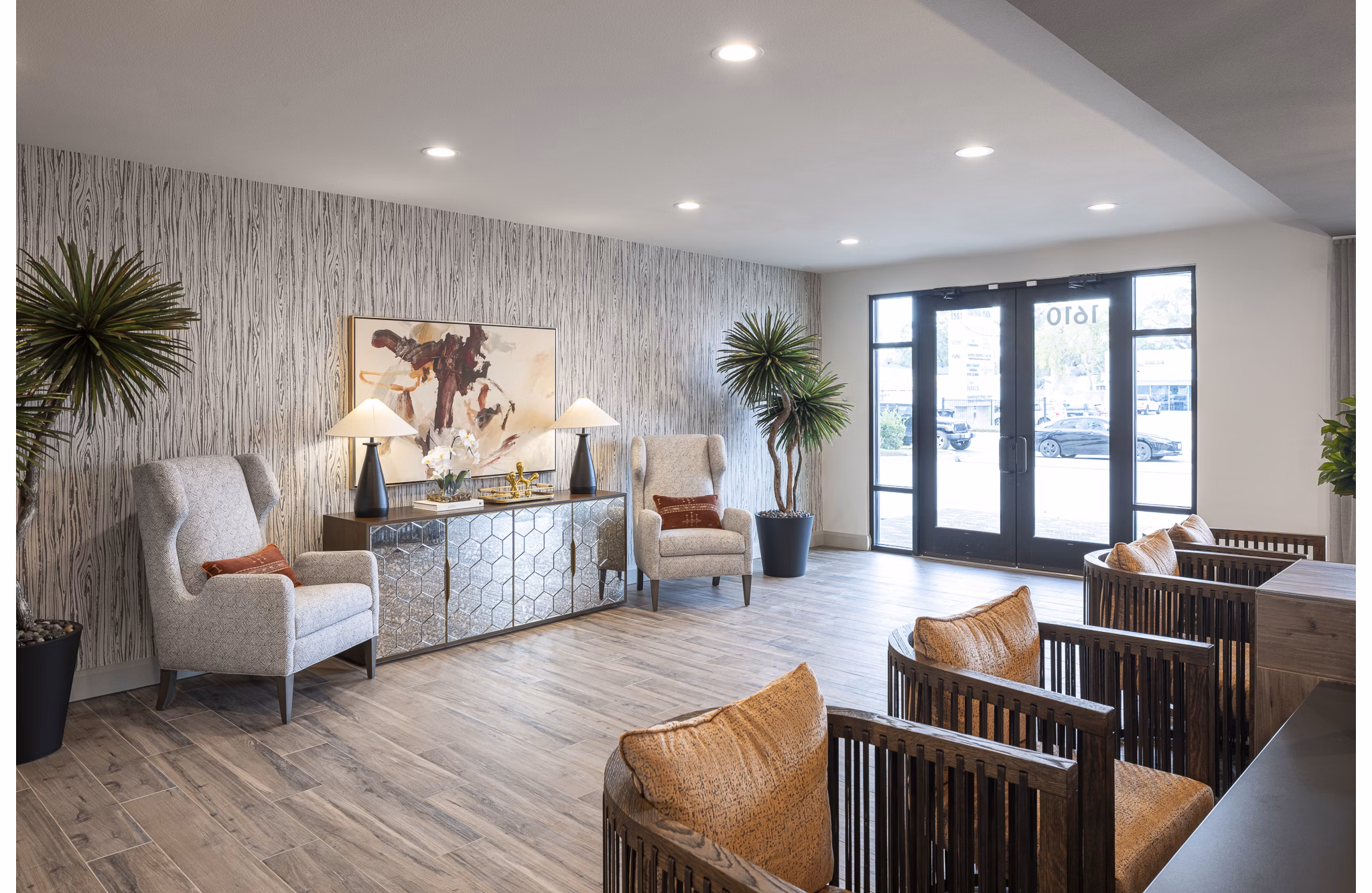 clubhouse at Broadstone Amelia Apartments 