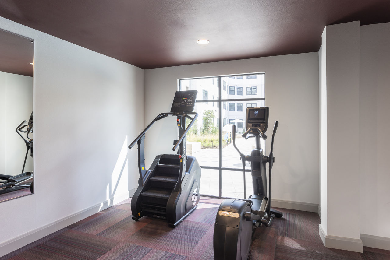 Gym at Broadstone Amelia (3 of 3)