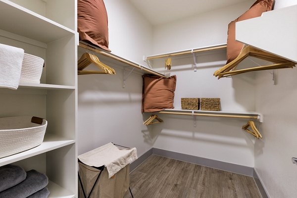 bedroom at Local Dripping Springs Apartments 