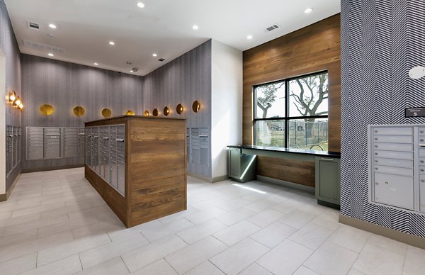 clubhouse at Local Dripping Springs Apartments