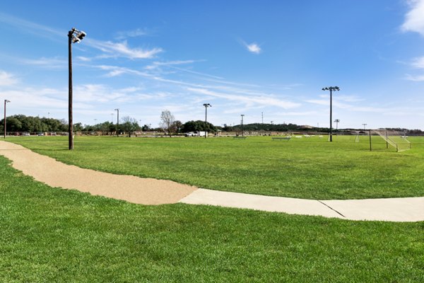 neighborhood at Local Dripping Springs Apartments