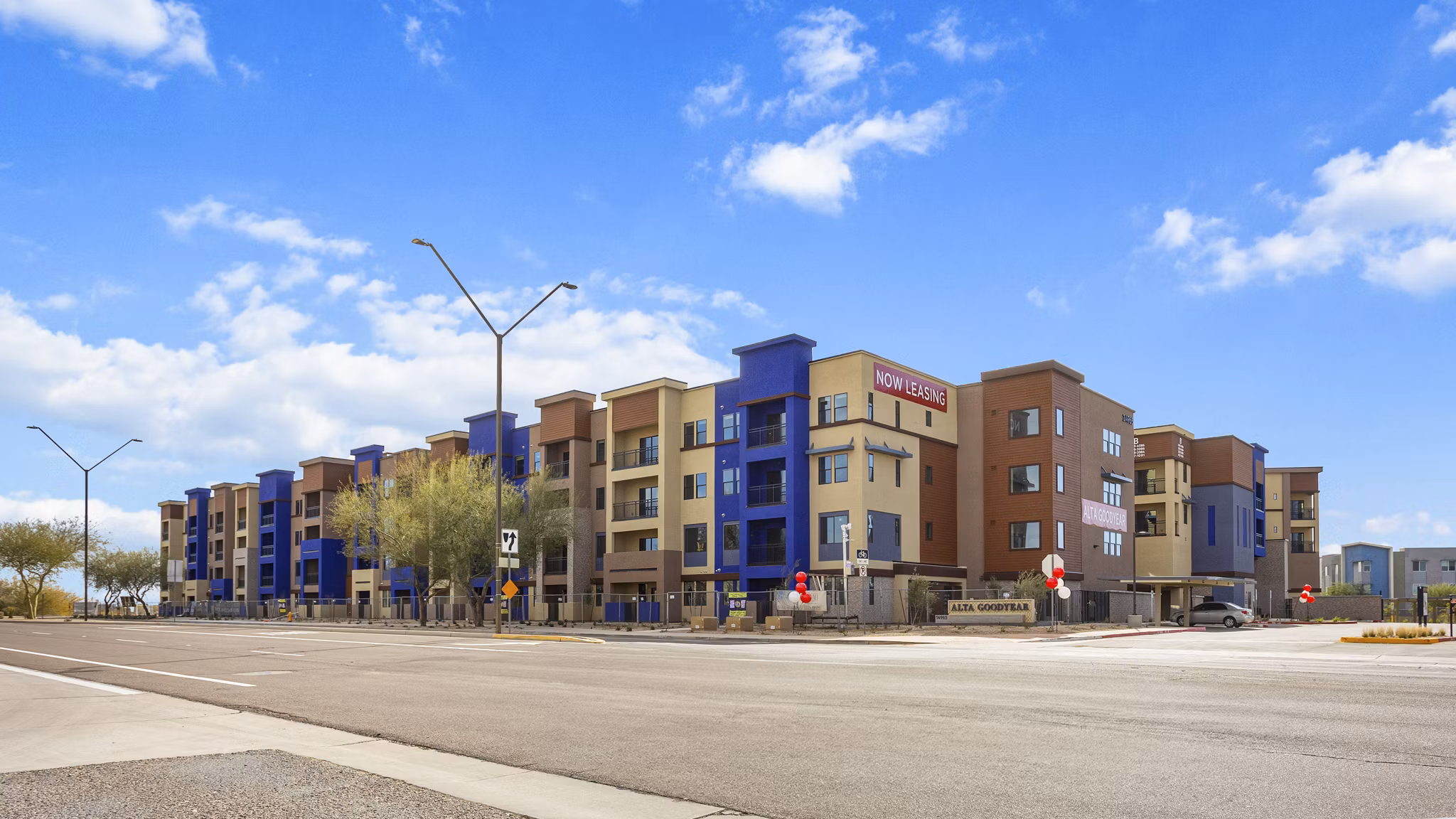 building at Alta Goodyear Apartments