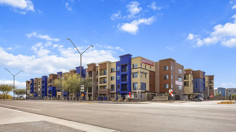 building at Alta Goodyear Apartments