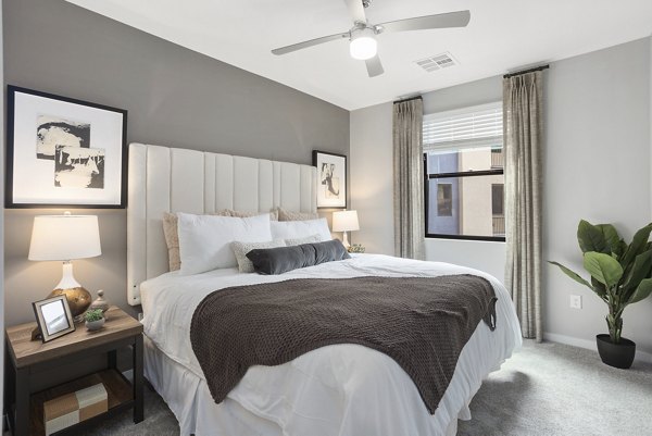 bedroom at Alta Goodyear Apartments