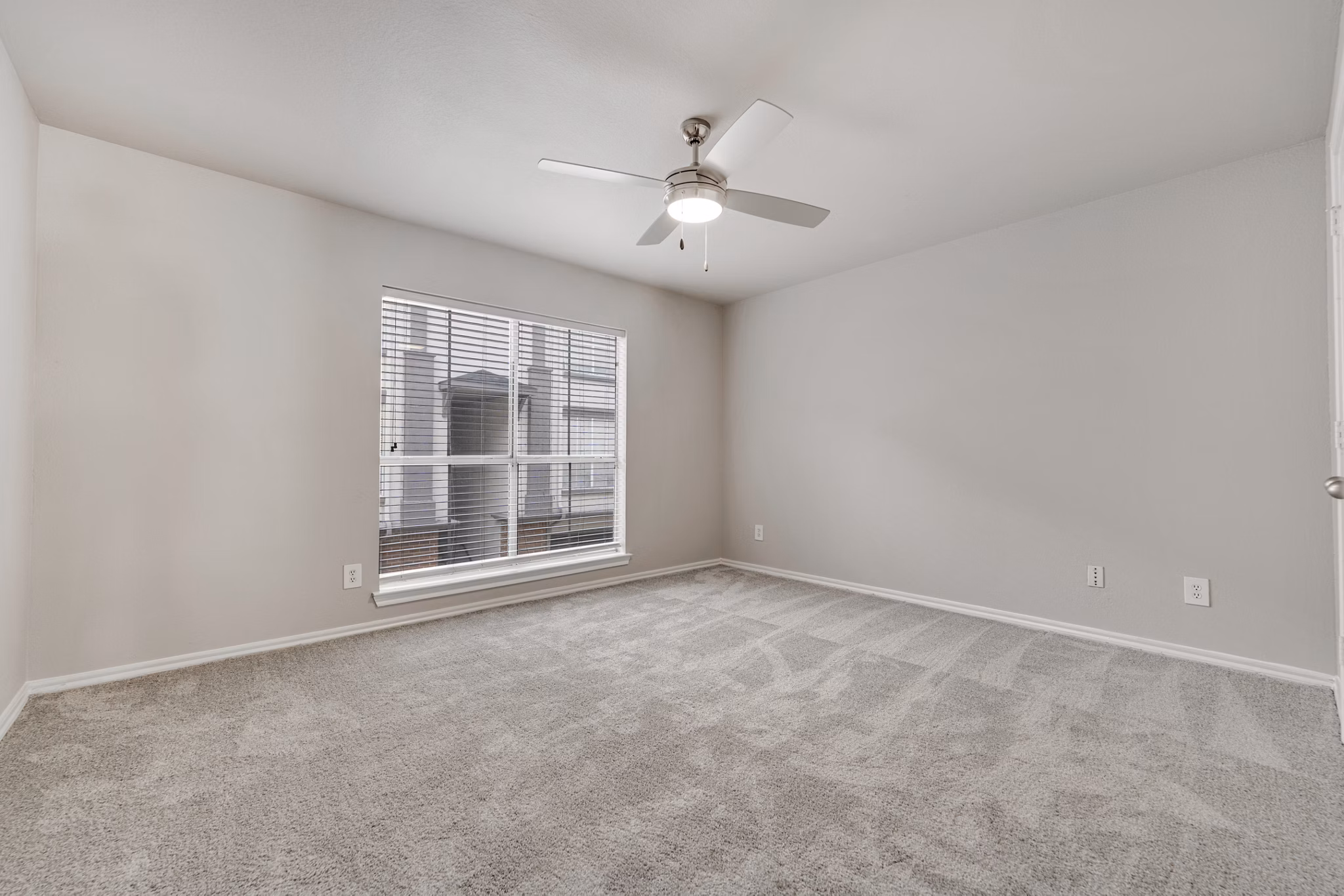 bedroom at Premier at Prestonwood Apartments