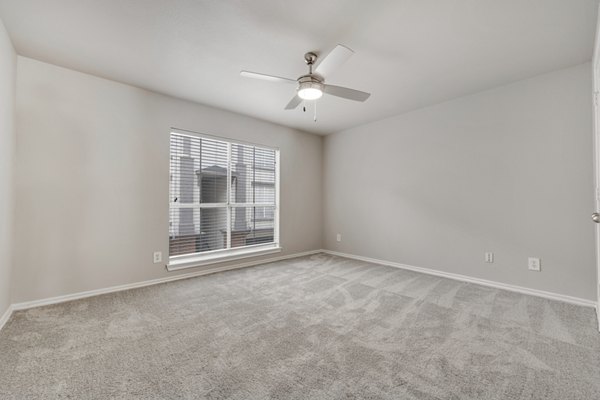 bedroom at Premier at Prestonwood Apartments