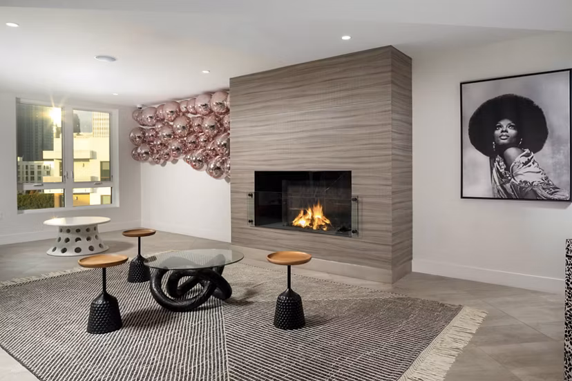 rendering at The Eden Apartments