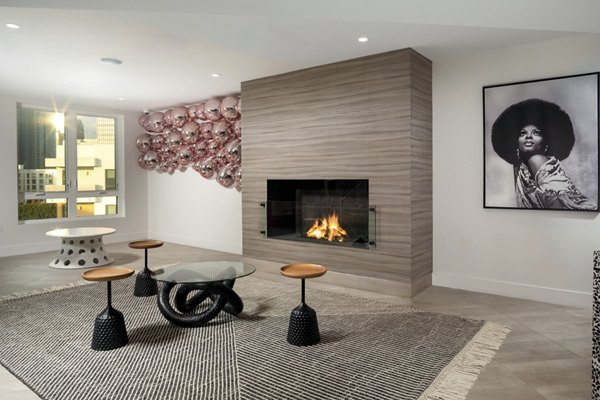 rendering at The Eden Apartments