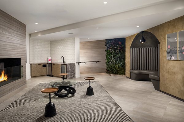rendering at The Eden Apartments