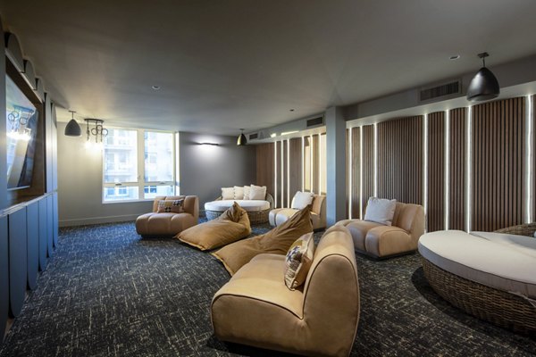 rendering at The Eden Apartments