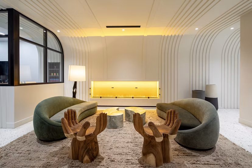 rendering at The Eden Apartments