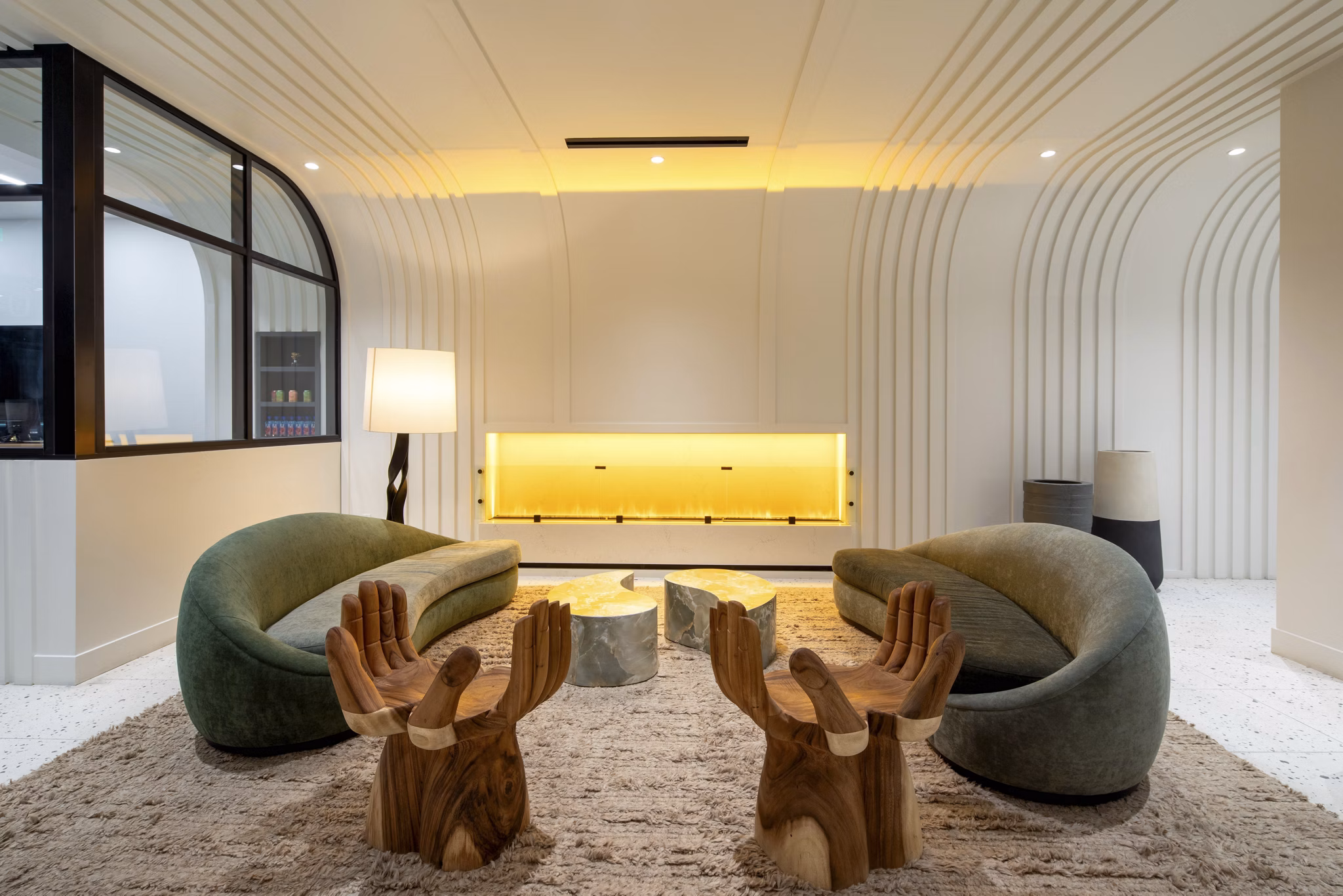 rendering at The Eden Apartments