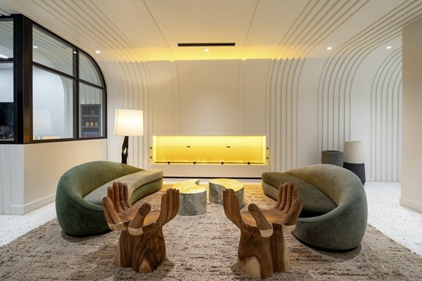 rendering at The Eden Apartments