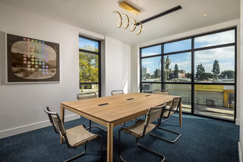 rendering at The Eden Apartments