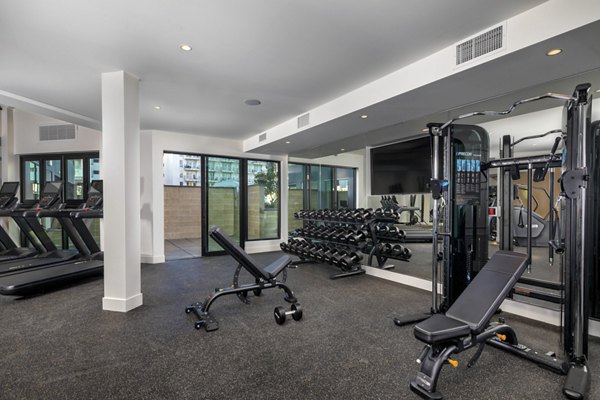 rendering at The Eden Apartments
