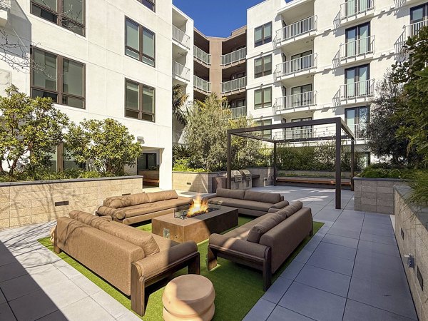 rendering at The Eden Apartments