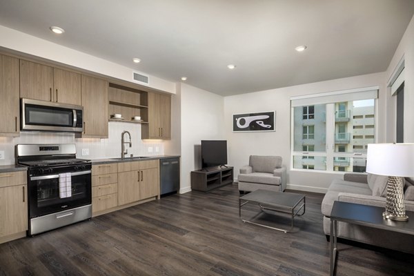 rendering at The Eden Apartments