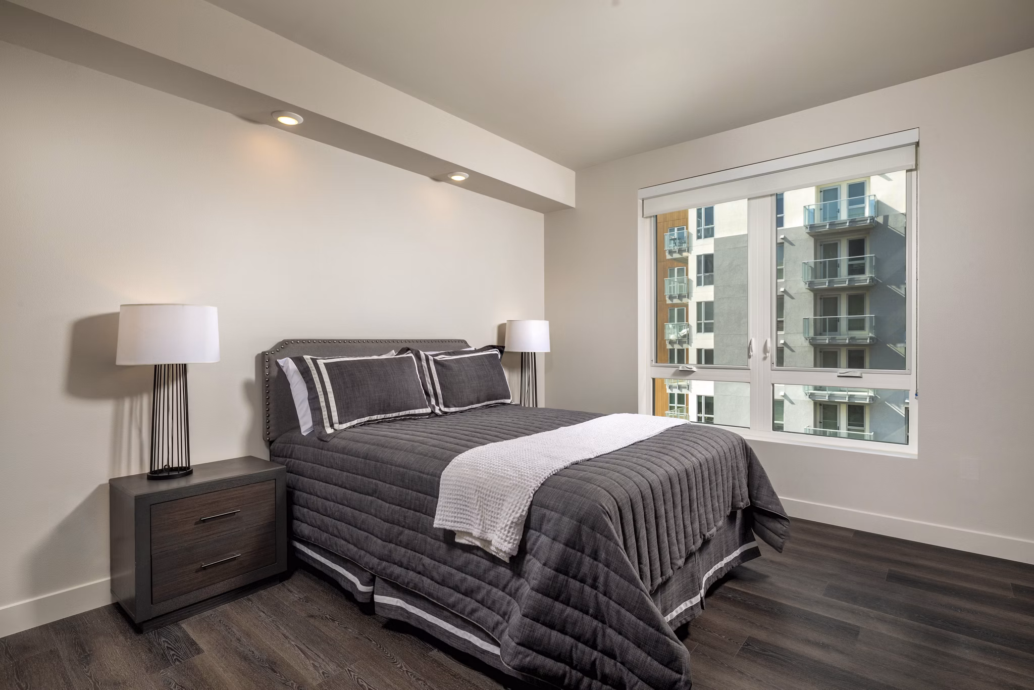 rendering at The Eden Apartments