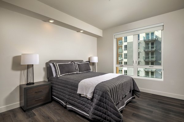 rendering at The Eden Apartments