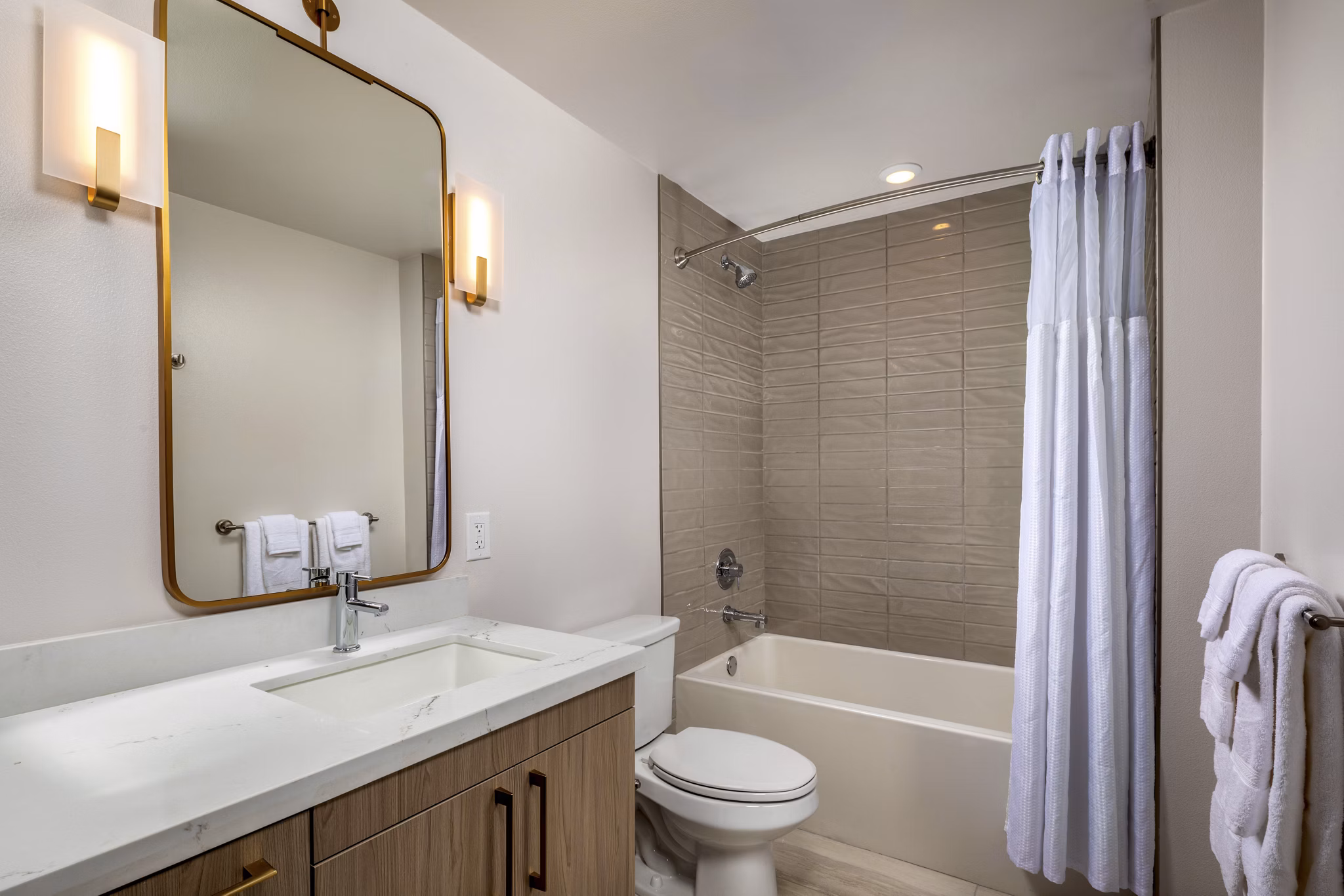rendering at The Eden Apartments