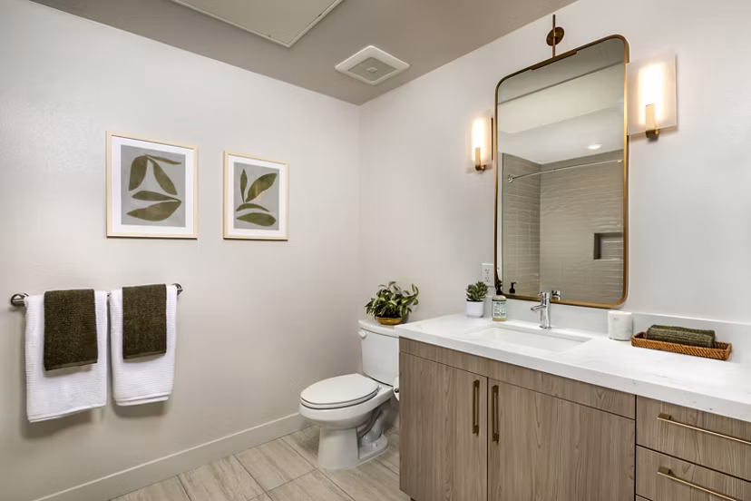 rendering at The Eden Apartments