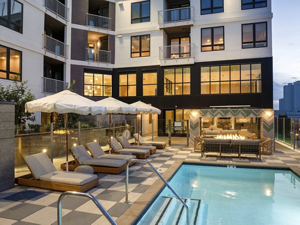 rendering at The Eden Apartments