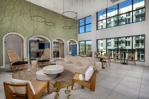 rendering at The Eden Apartments