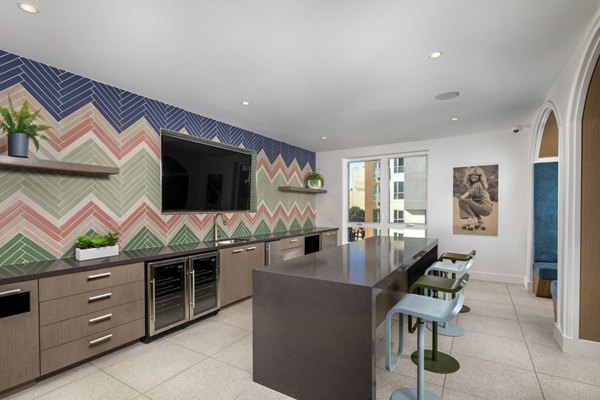 rendering at The Eden Apartments