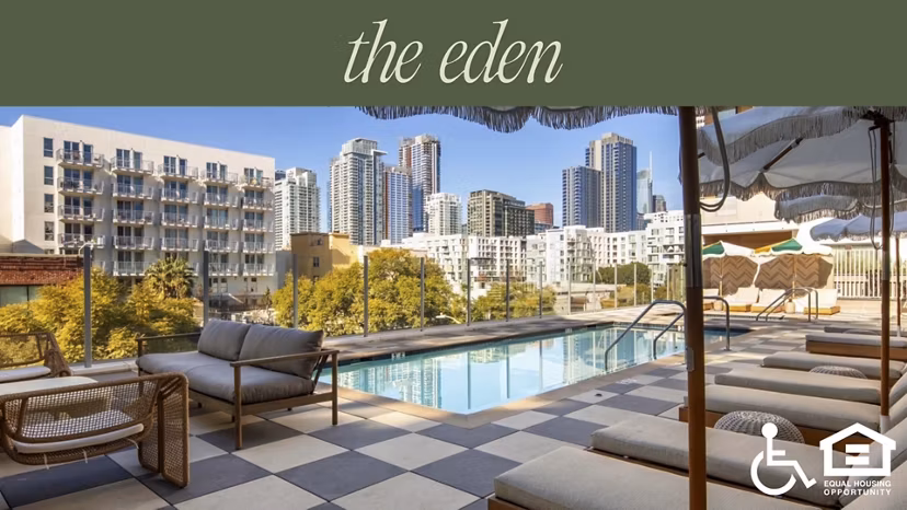 video thumbnail for The Eden Apartments