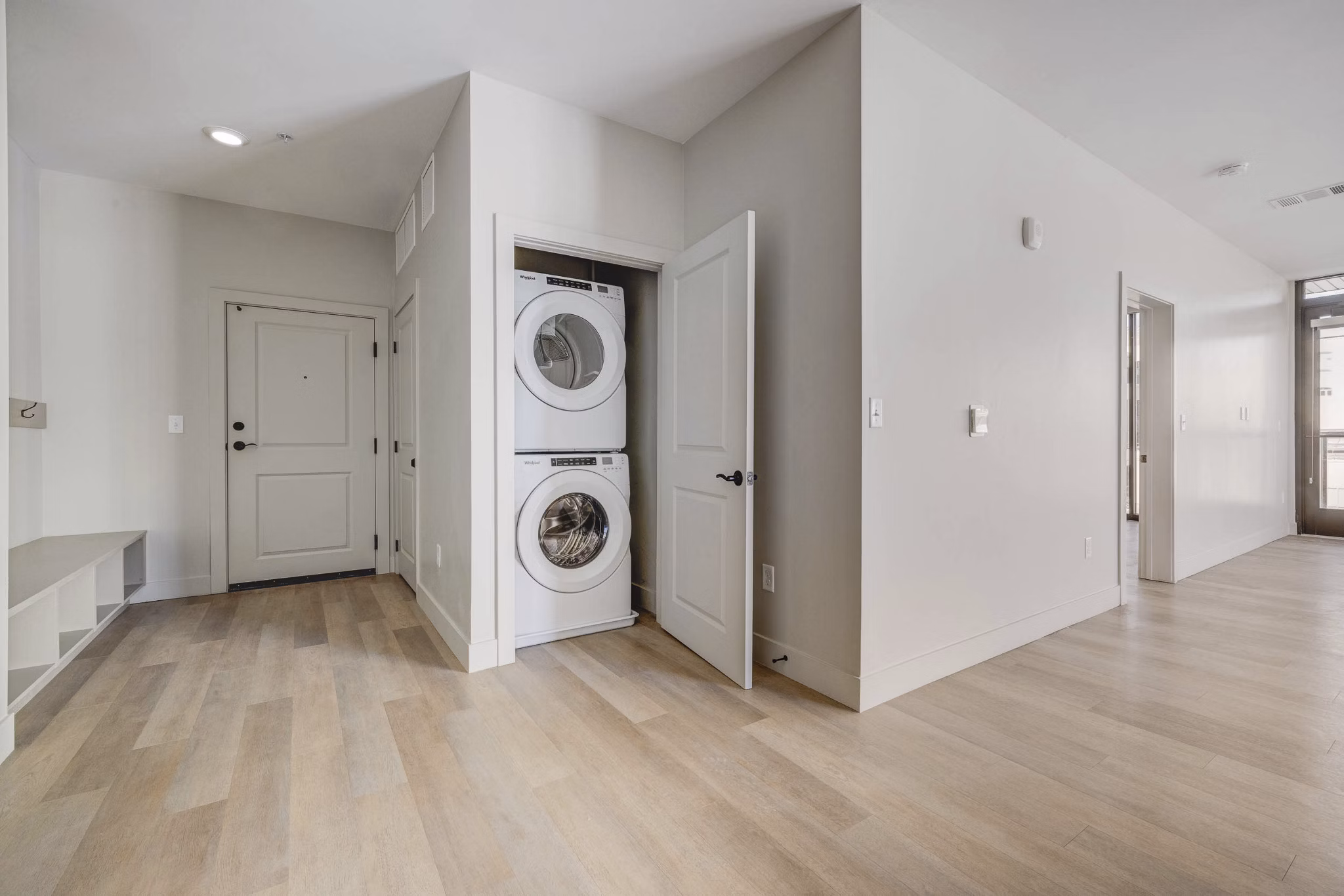 laundry room at from Washington