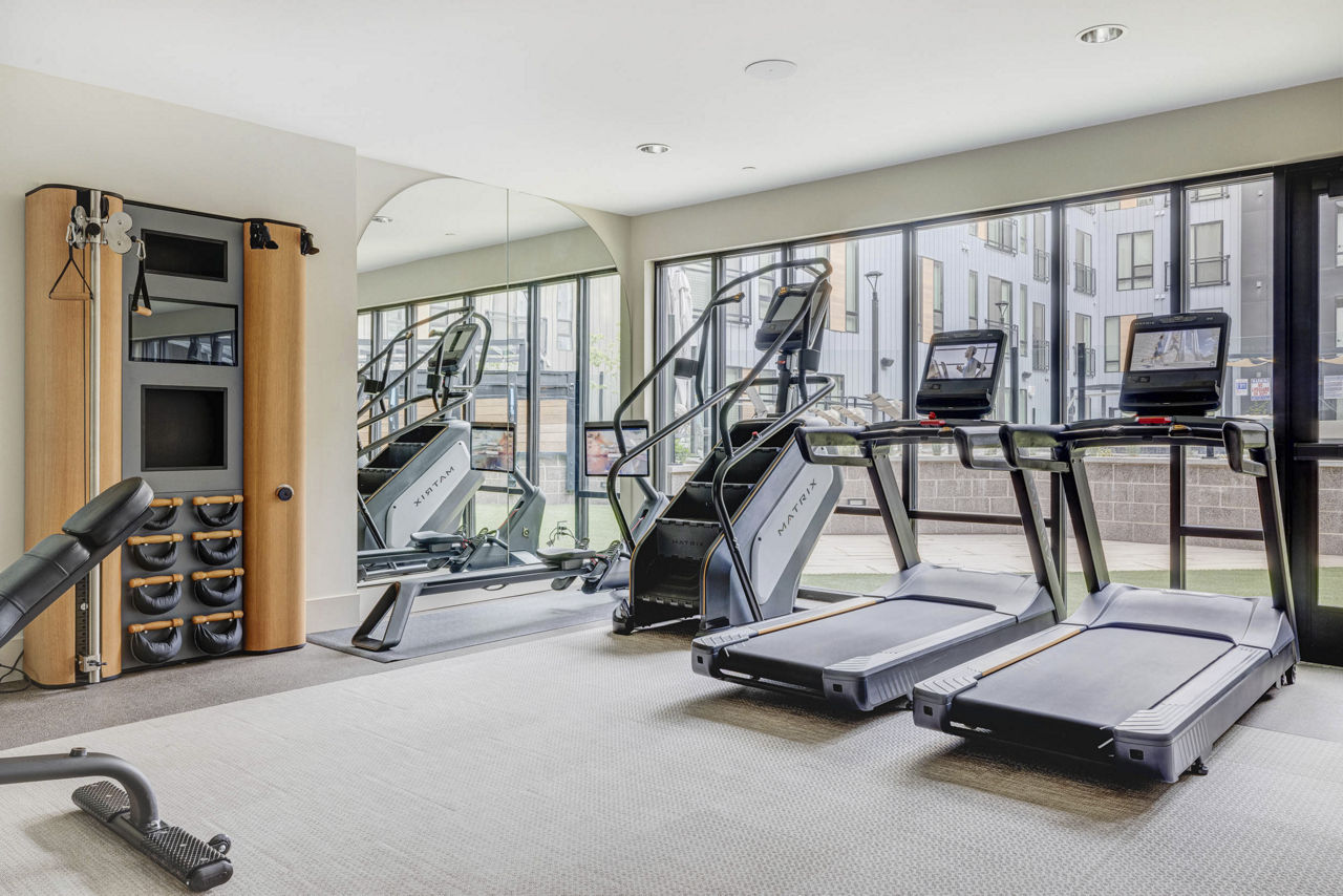 Gym at Luma (2 of 4)