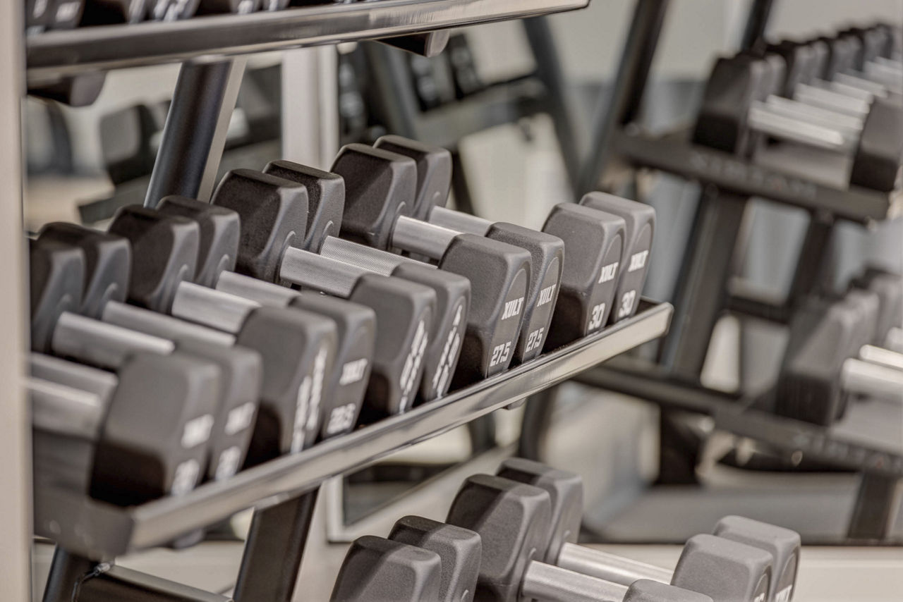 Gym at Luma (4 of 4)