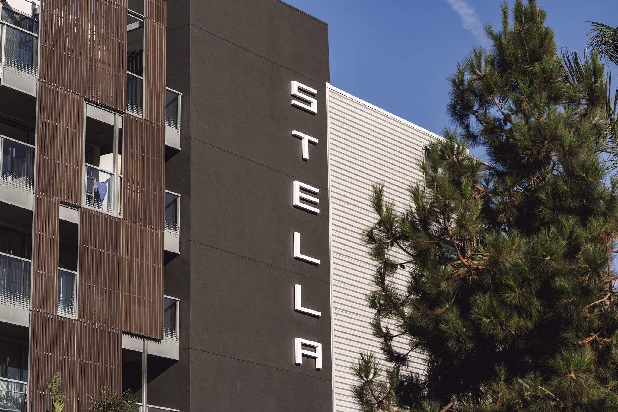 Building/Exterior at Stella Apartments