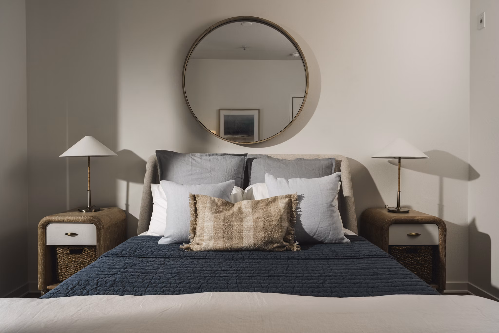 Bedroom at Stella Apartments