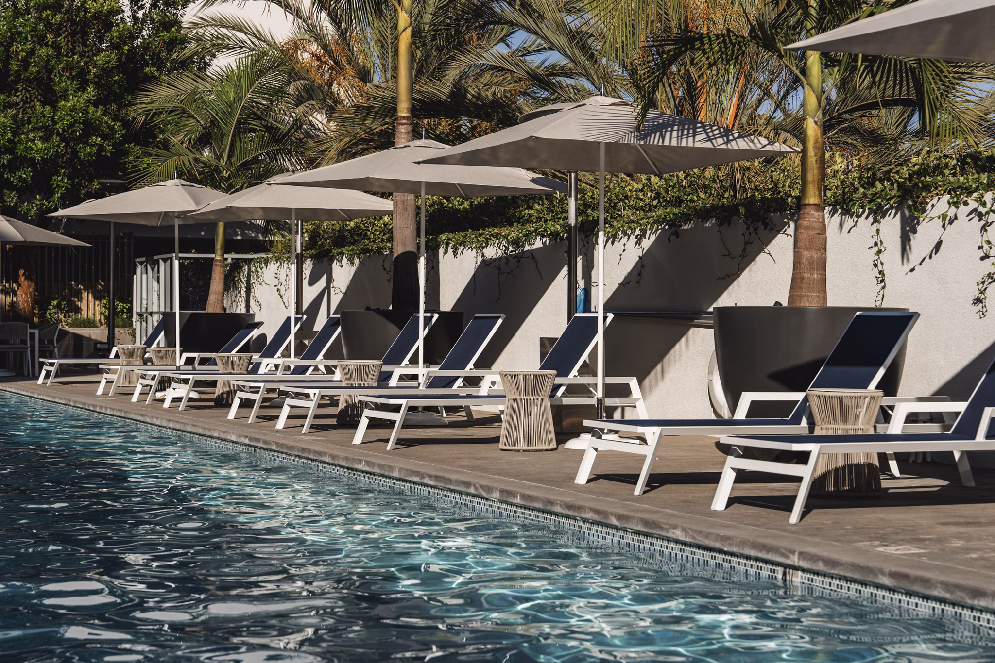 Pool at Stella Apartments
