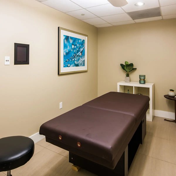 Luxurious spa with tranquil ambiance at Stella Apartments