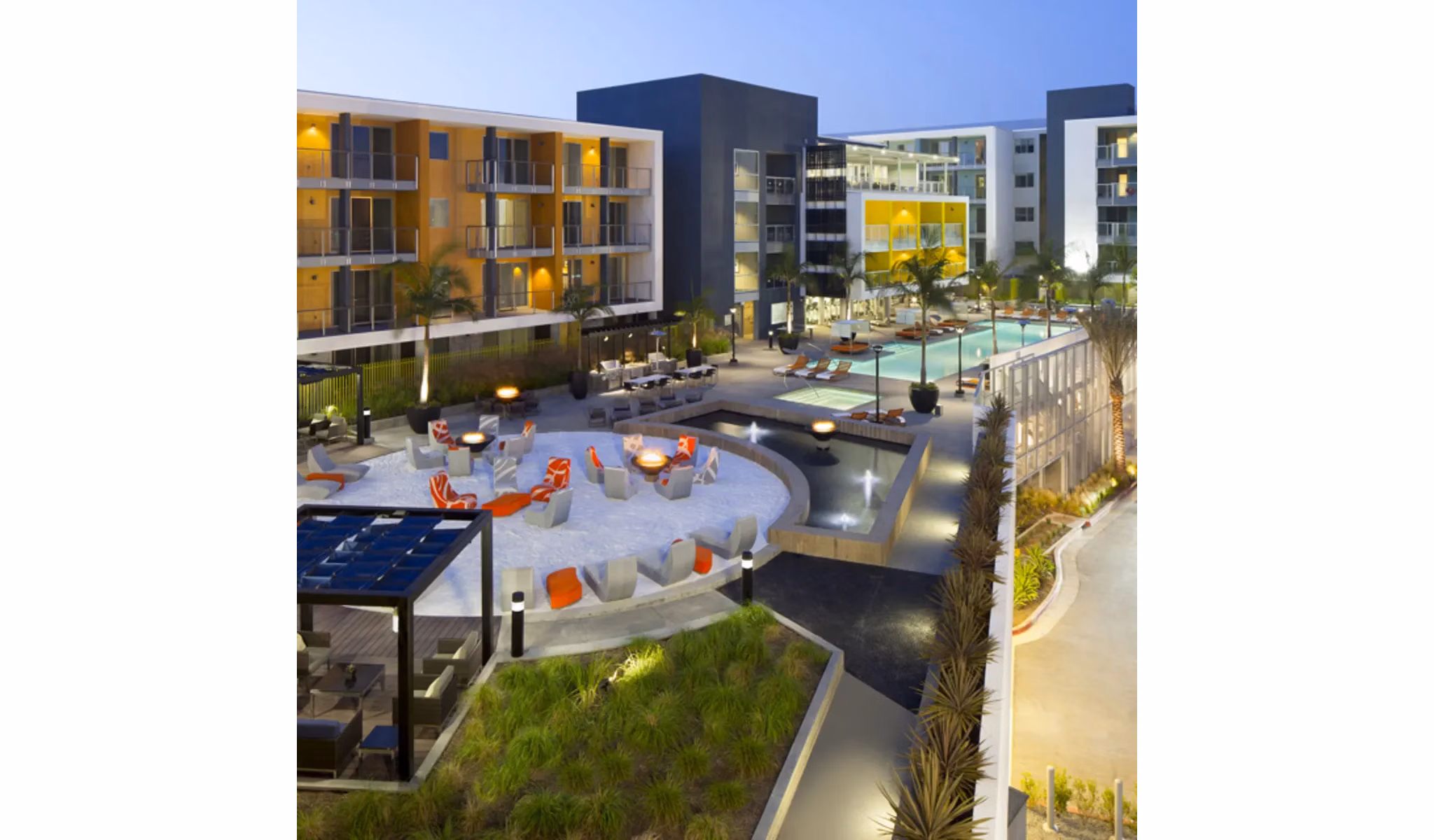 Stella Apartments: Majestic of luxury apartments in a park-like setting, perfect for those seeking tranquility and elegance