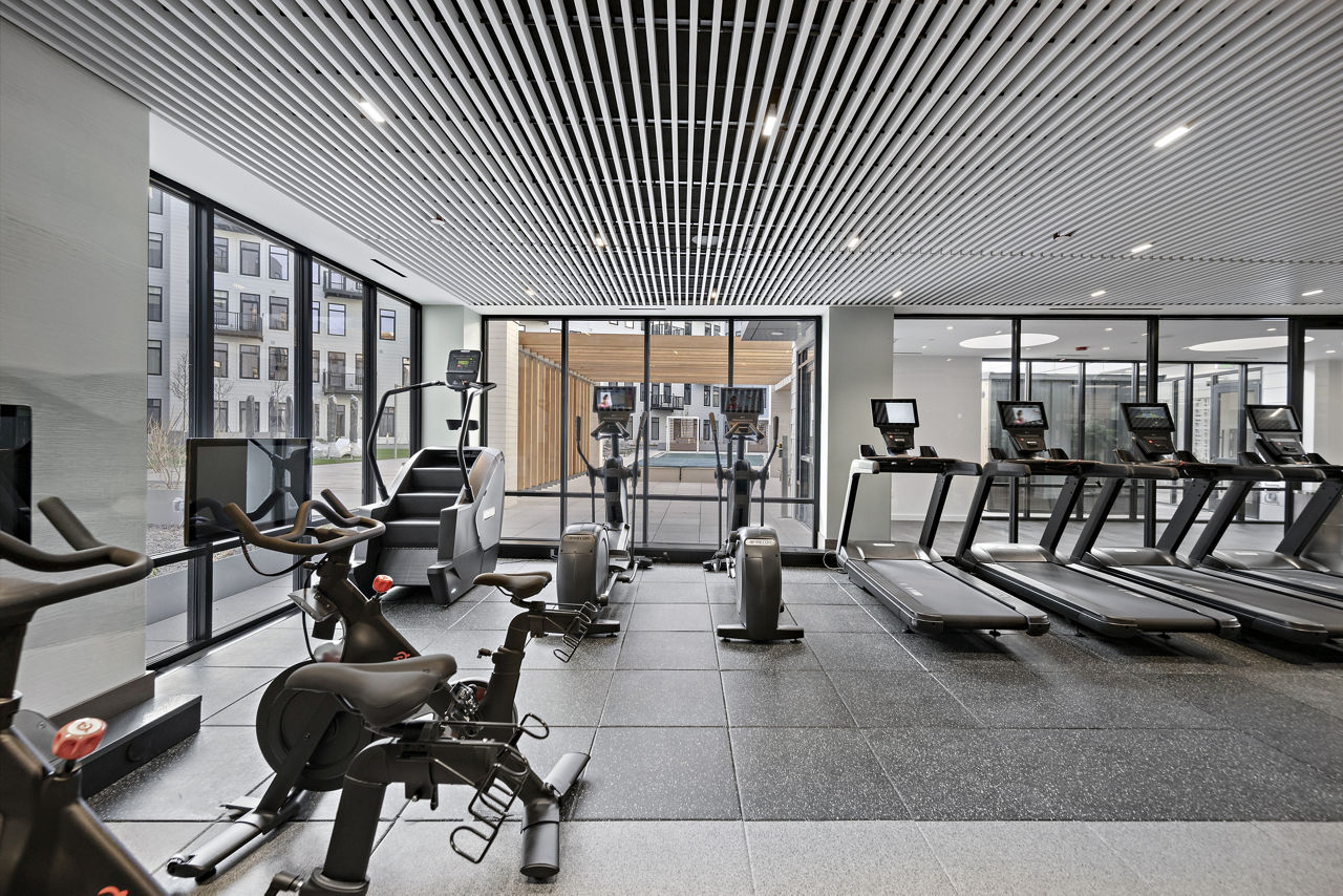 Gym at Gibson Point (4 of 5)